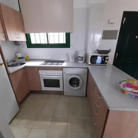 Parque Don Jose 390 Apartment Arona (Tenerife)
