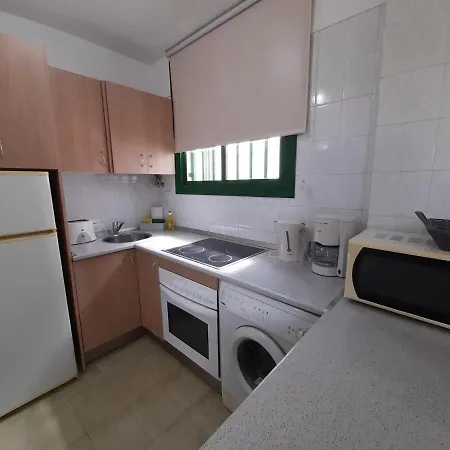 Parque Don Jose 390 Apartment