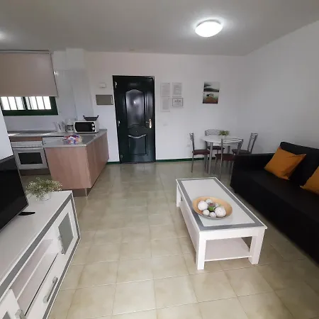 Apartment Parque Don Jose 390 Arona (Tenerife)
