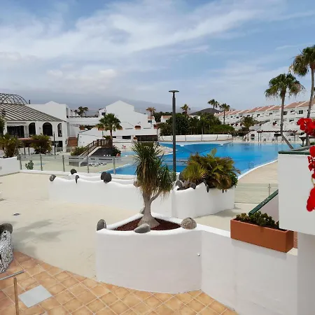Parque Don Jose 390 Apartment Arona (Tenerife)