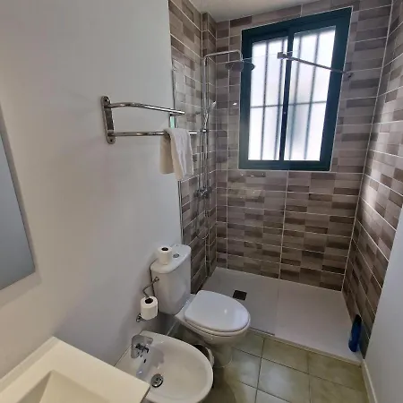 Parque Don Jose 390 Apartment Arona (Tenerife)